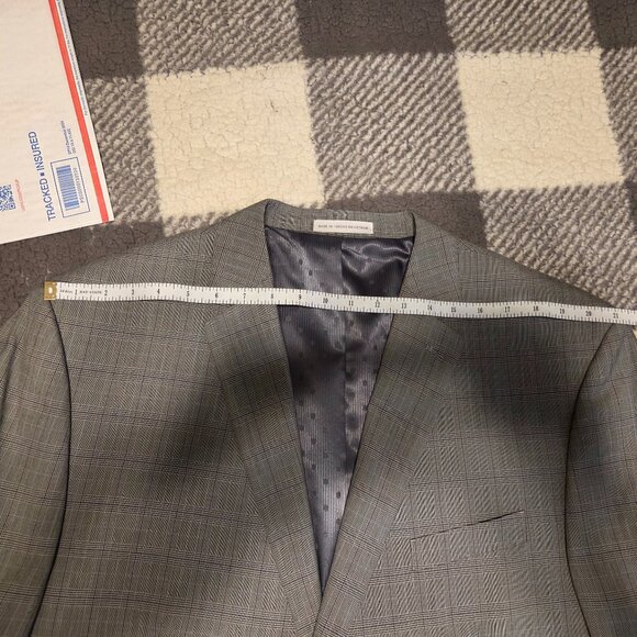 Perry Ellis Blazer 50L - Picture 4 of 7